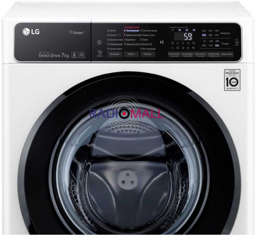 Лучшие стиральные машины lg с прямым приводом: рейтинг 2021 года, отзывы, обзор цен
