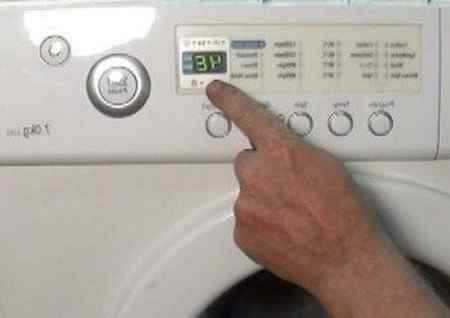 Ошибка 4е на стиральной машине samsung: что означает и как устранить