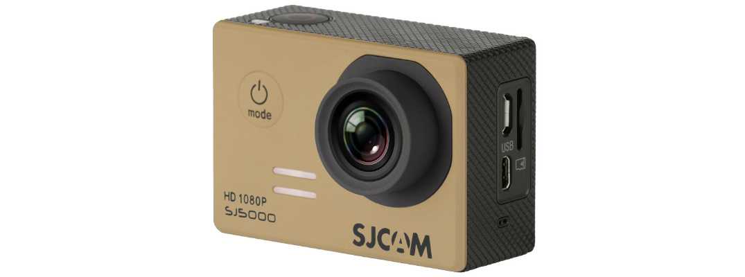 Обзор экшн-камеры sjcam sj4000 wifi дешевой замены gopro