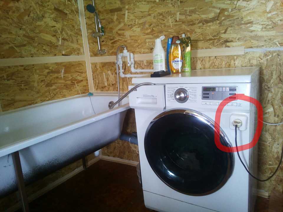 Как подключить стиральную машину автомат: подключение автомата к водопроводу, установка на даче в деревне, для сельской местности