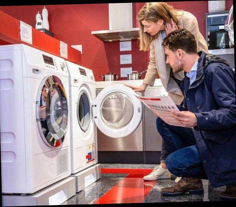 Как выбрать промышленную стиральную машину: рейтинг и топ лучших машин