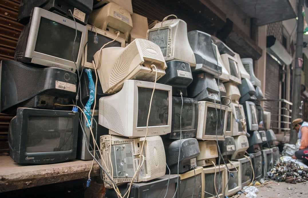 Утилизация телевизоров в москве