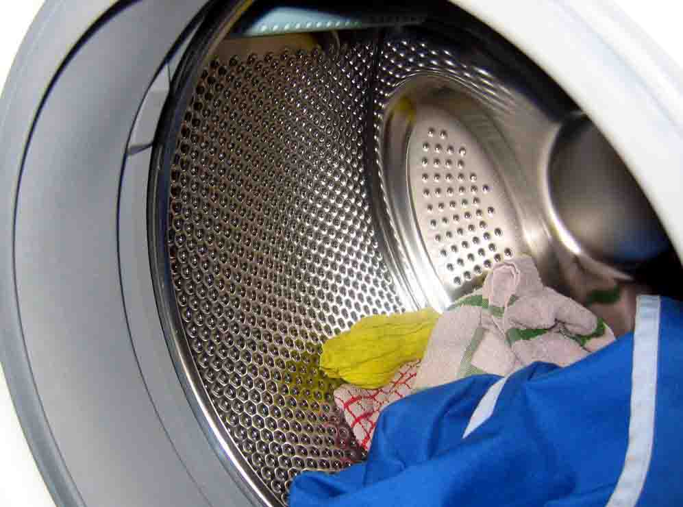 Болтается барабан стиральной машины - как зафиксировать