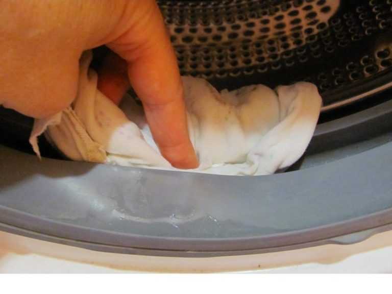 Неприятный запах в стиральной машине: как избавиться + профилактика