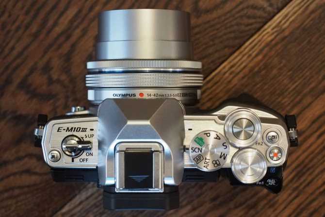 Беззеркальные камеры: самые современные фотоаппараты