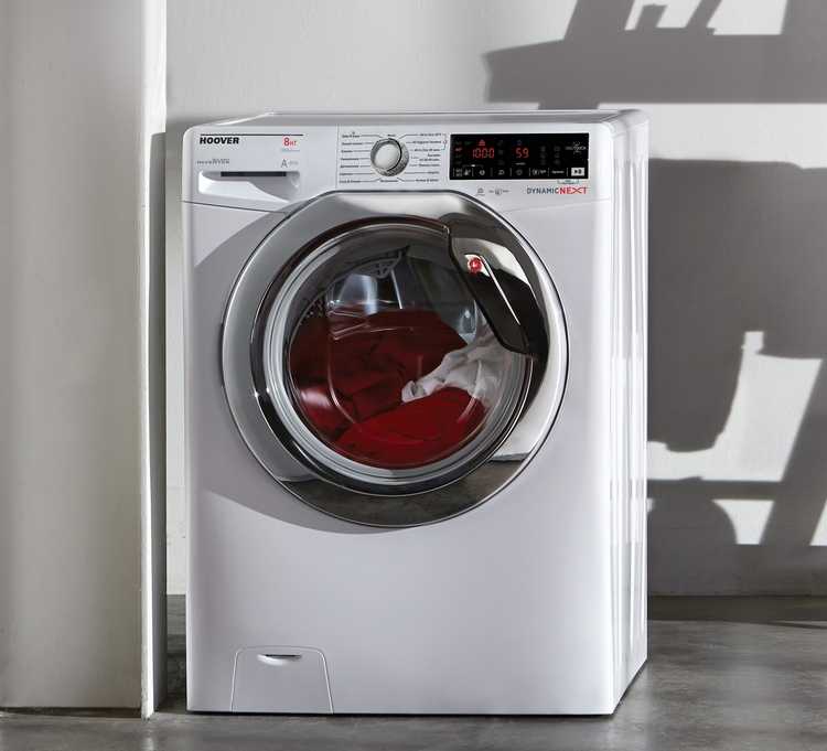Кто производитель стиральной машины hoover?