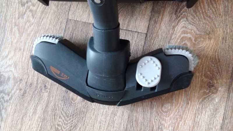 Не включается пылесос philips