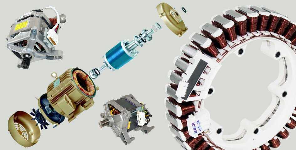 Инверторный или стандартный двигатель лучше для стиральной машины