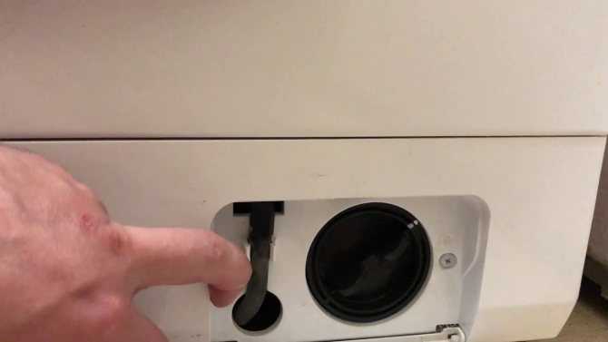Как не затопить соседей: чиним слив стиральной машины