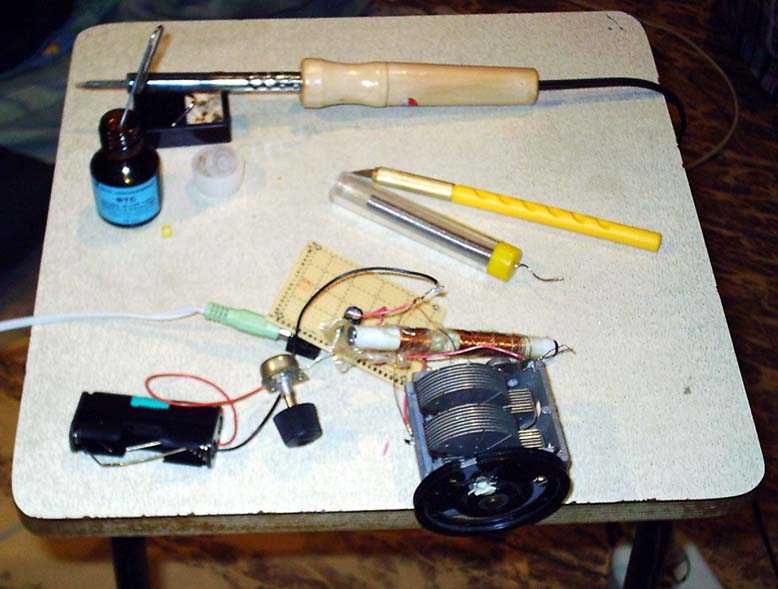 Радиоприемник своими руками: как сделать простой детекторный радиоприемник Схема самодельного КВ-радиоприемника. Как его собрать и настроить в домашних условиях