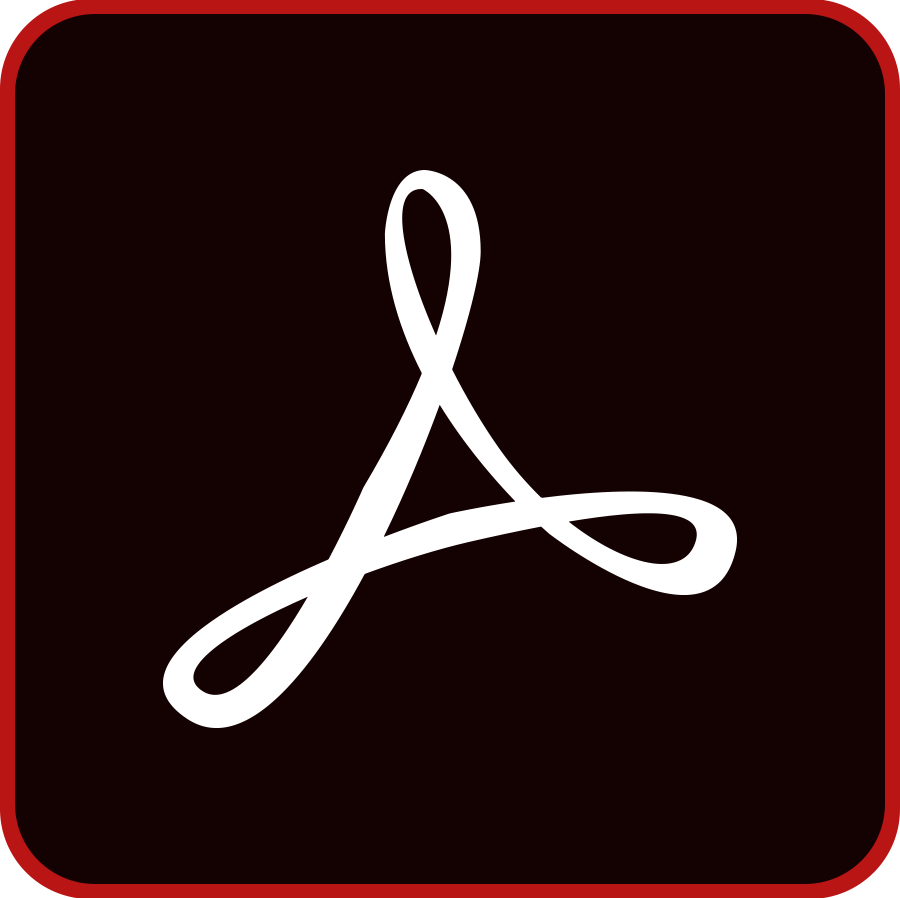 Pdf ч. Значок Adobe Acrobat. Adobe Acrobat Reader DC логотип. Acrobat Pro логотип. Иконка акробат ридер.