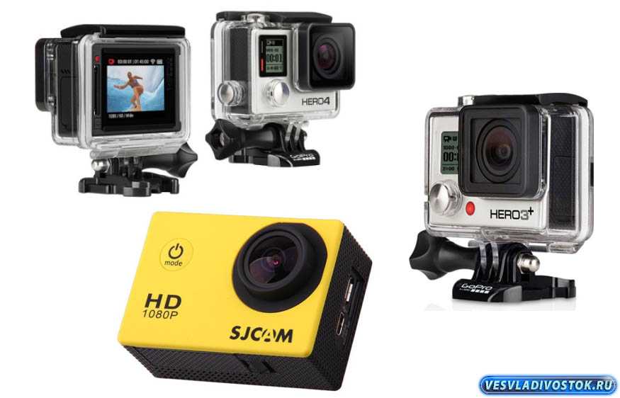 Экшн-камеры (49 фото): какую видеокамеру выбрать? что это такое и для чего они нужны? камеры для любителя и другие модели, сравнение и отзывы