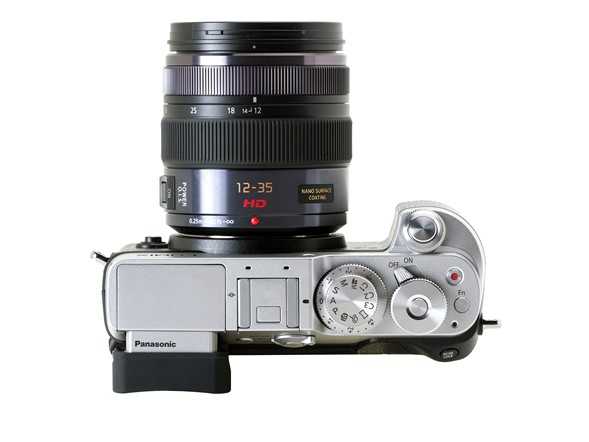 Беззеркальный фотоаппарат panasonic lumix dmc-g80 body