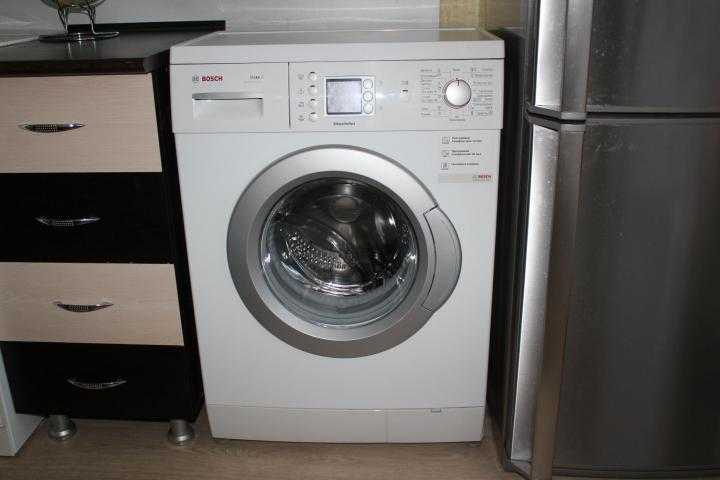 Стиральная машина узкая bosch serie 6 3d washing wlt24440oe