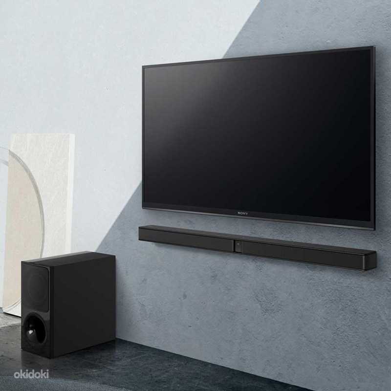 Саундбар sony ht sf150 как подключить к компьютеру