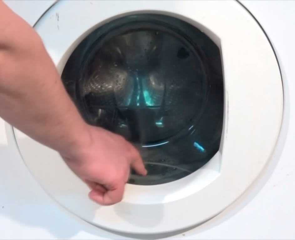 9 причин, почему стиральная машина набирает воду, но не стирает | рембыттех