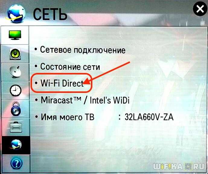 Как подключить телефон или смартфон к телевизору через wi-fi