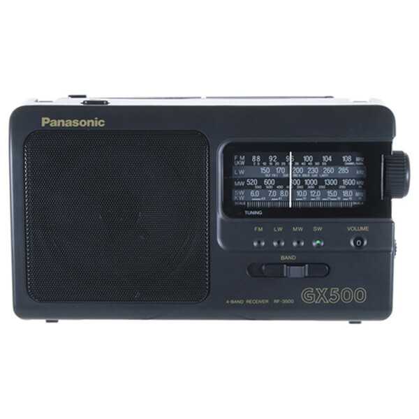 Panasonic  радиоприёмник
