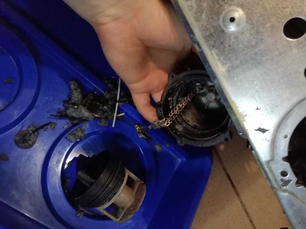 Как почистить заливной фильтр в стиральной машине lg?