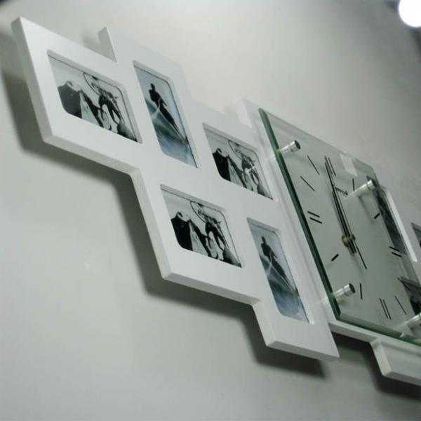 Фоторамки (67 фото): круглые и квадратные рамки для фотографий, левитирующие и магнитные декоративные рамки, стеклянные и металлические, другие