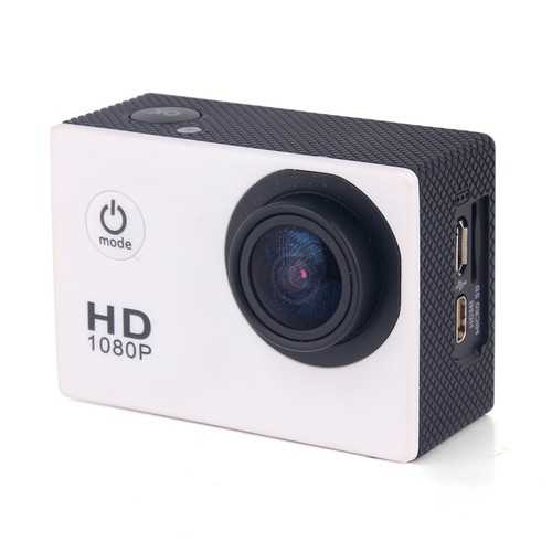 Экшн-камера sjcam sj4000 wifi- обзор дешевой замены gopro
