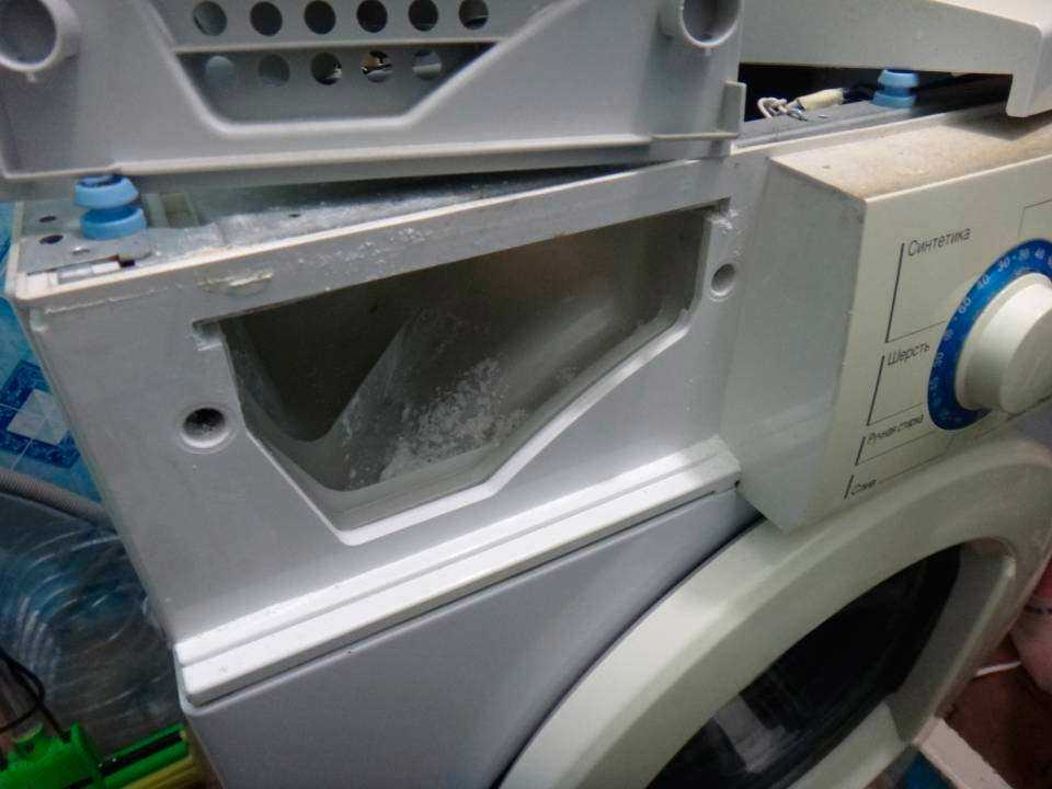 Разборка барабана стиральной машины бош