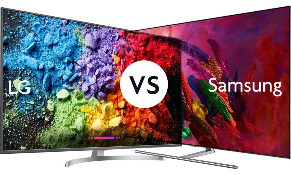 Сравнение и выбор телевизоров samsung или sony: главные отличия и особенности, преимущества и недостатки, рекомендации для покупателей