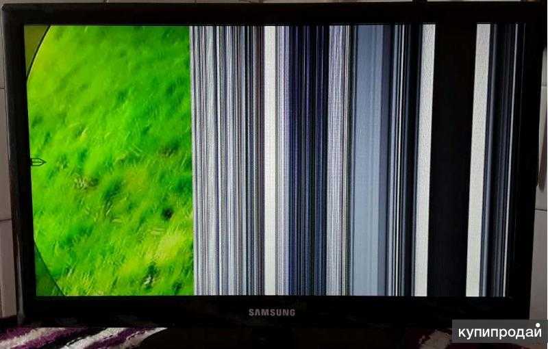 Как заменить экран жк телевизора