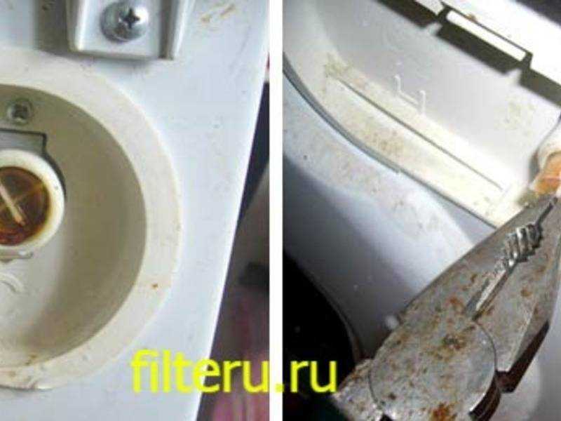 3 способа, как снять сливной фильтр на стиральной машине, если он не откручивается или не вытаскивается | рембыттех