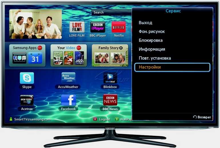 Выбираем и устанавливаем браузер для smart tv